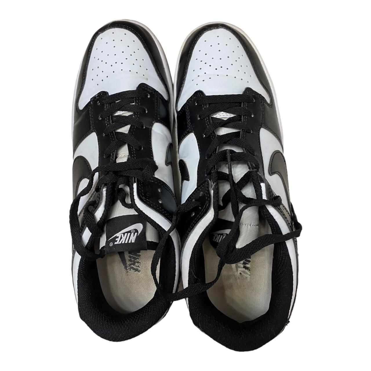 black and white dunks low 2021