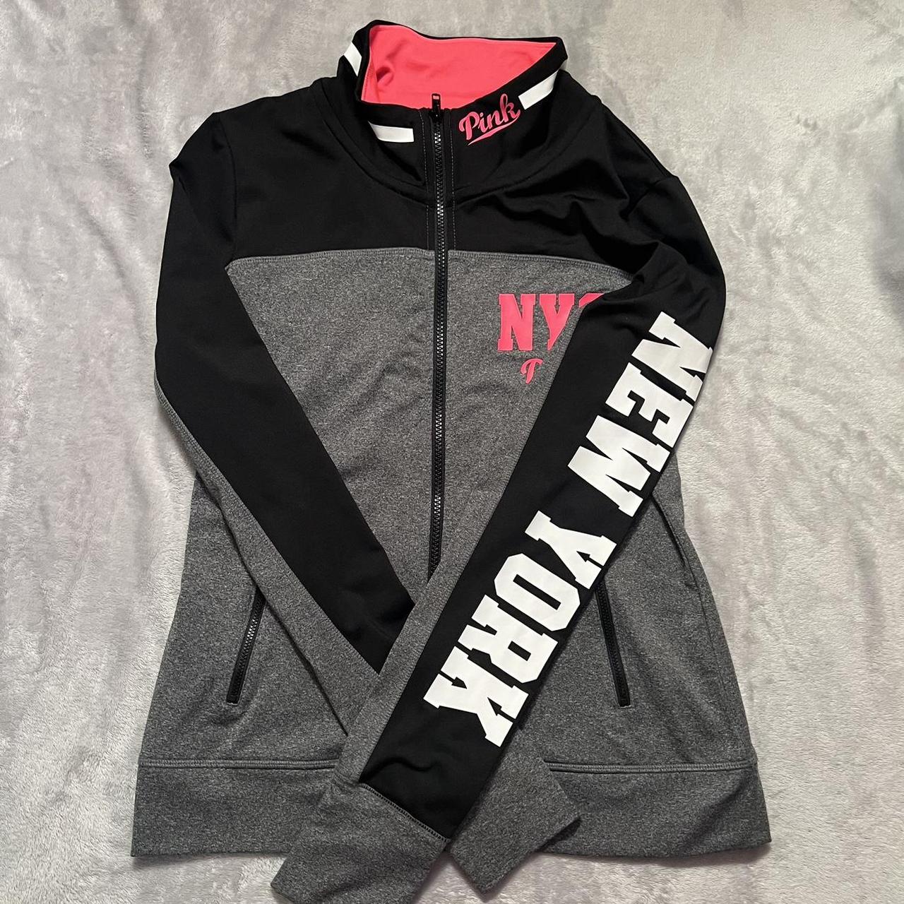 Victoria secret shop track jacket