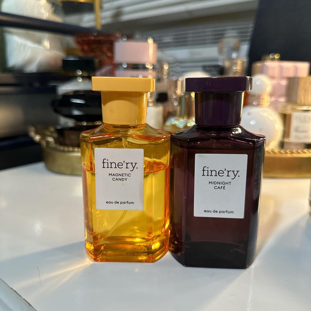 Fine’ry perfume Found in target Midnight cafe... - Depop