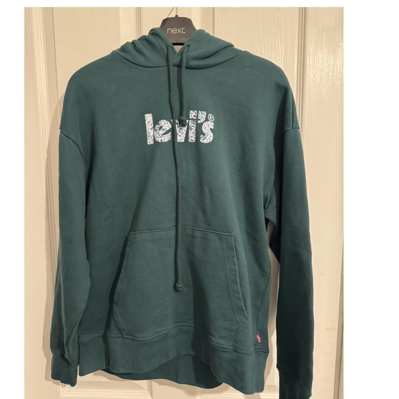 Levis 2024 green jumper