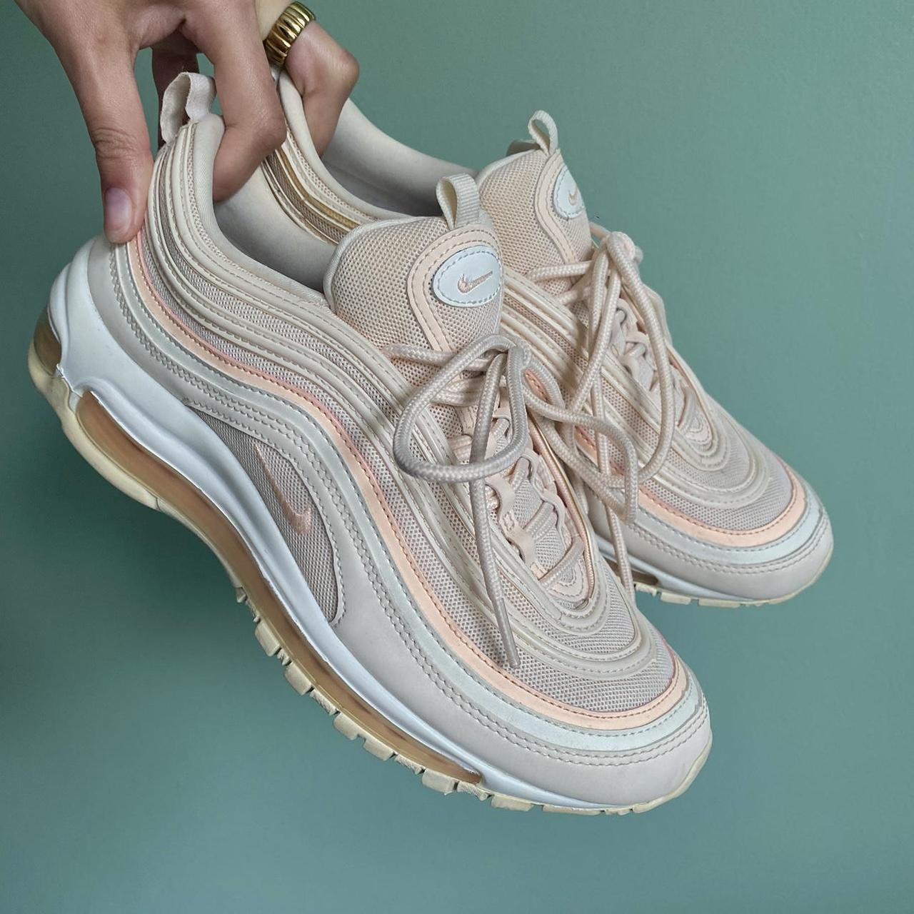 nude air max 97s