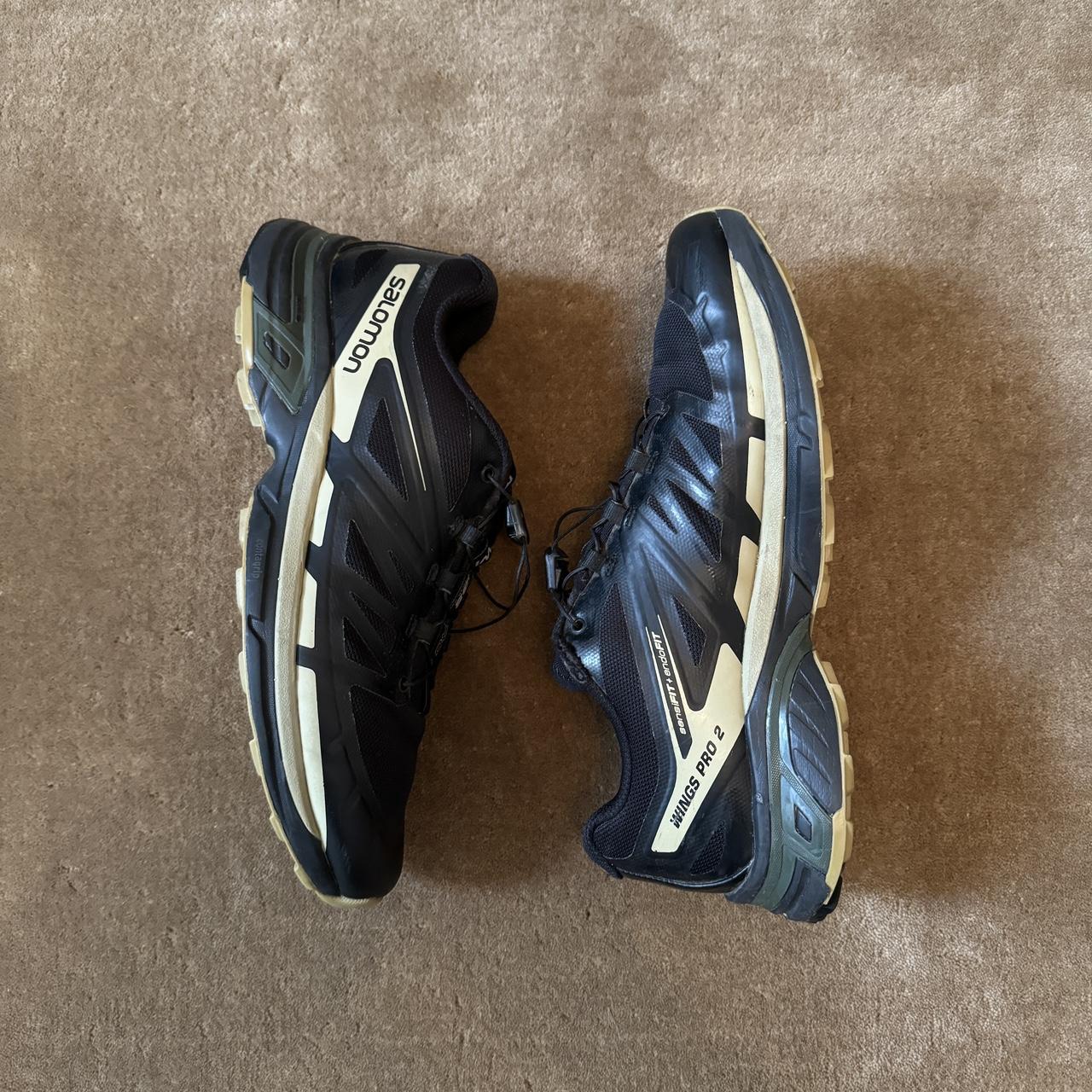 靴 Salomon x The Broken Arm Wings Pro 2 27 A First Look at The Broken Arm x Salomon X-Alpages GTX