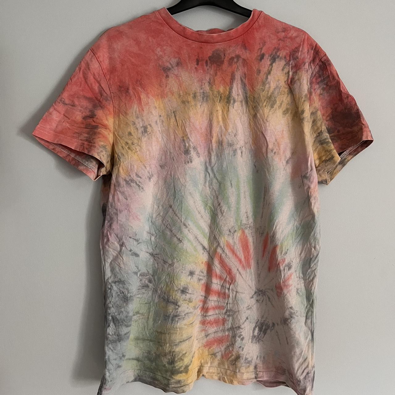 primark tie dye t shirt