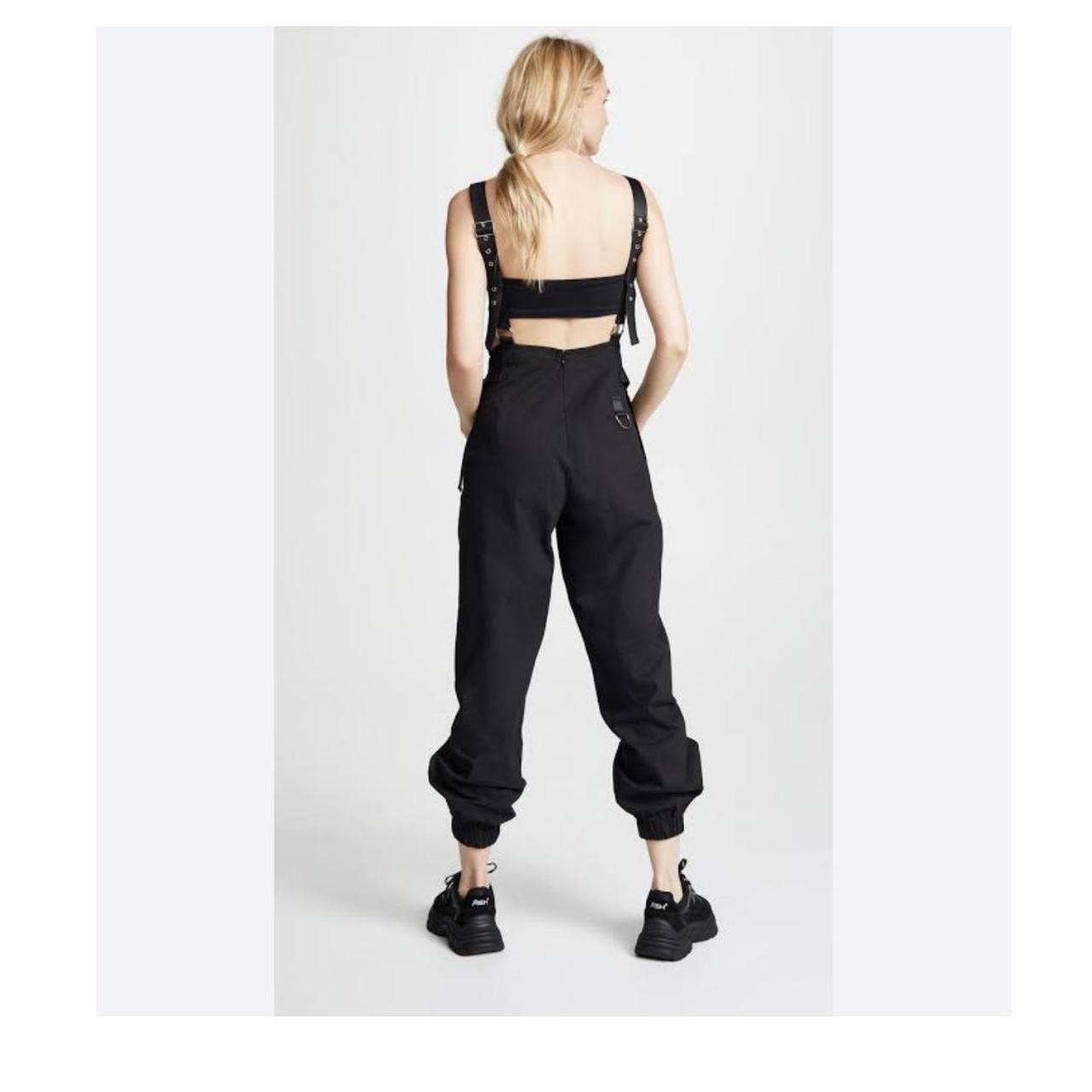 I am gia cobain overalls tan outlet