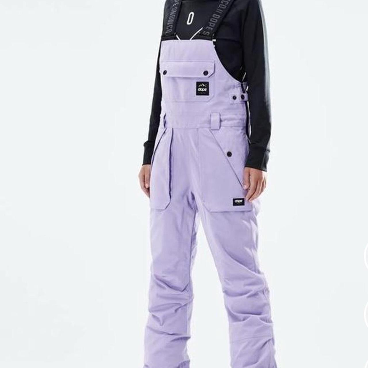 'Notorious B.I.B W' Dope Snow Pants Size XS but... Depop