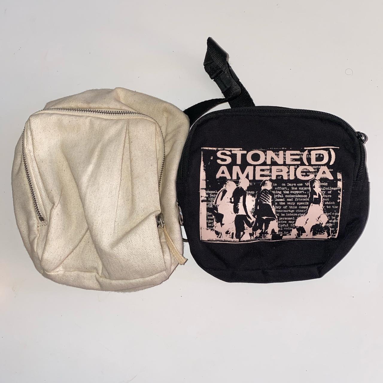 RAF SIMONS × EASTPAK Stoned America