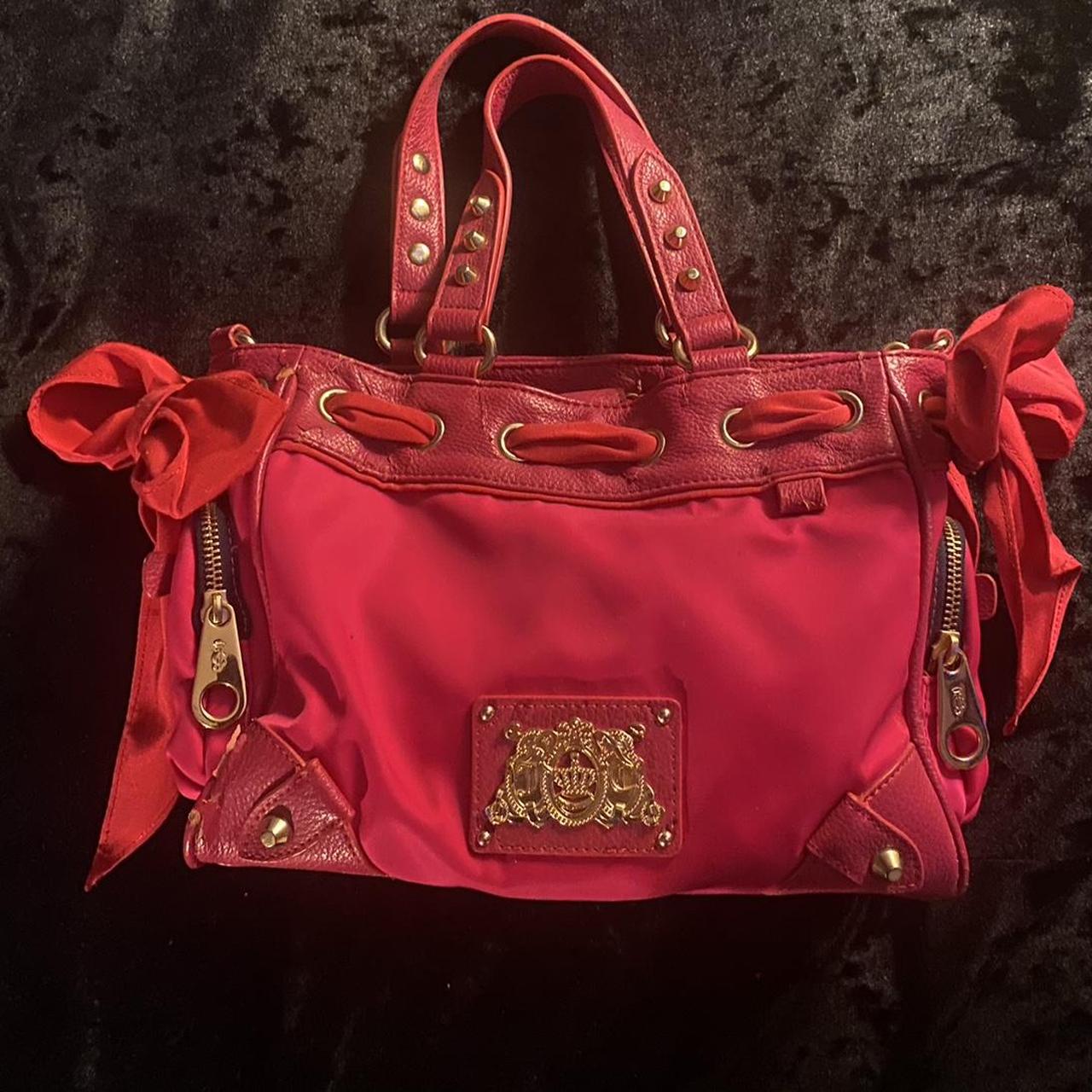 Juicy Couture Daydreamer bag . . Depop