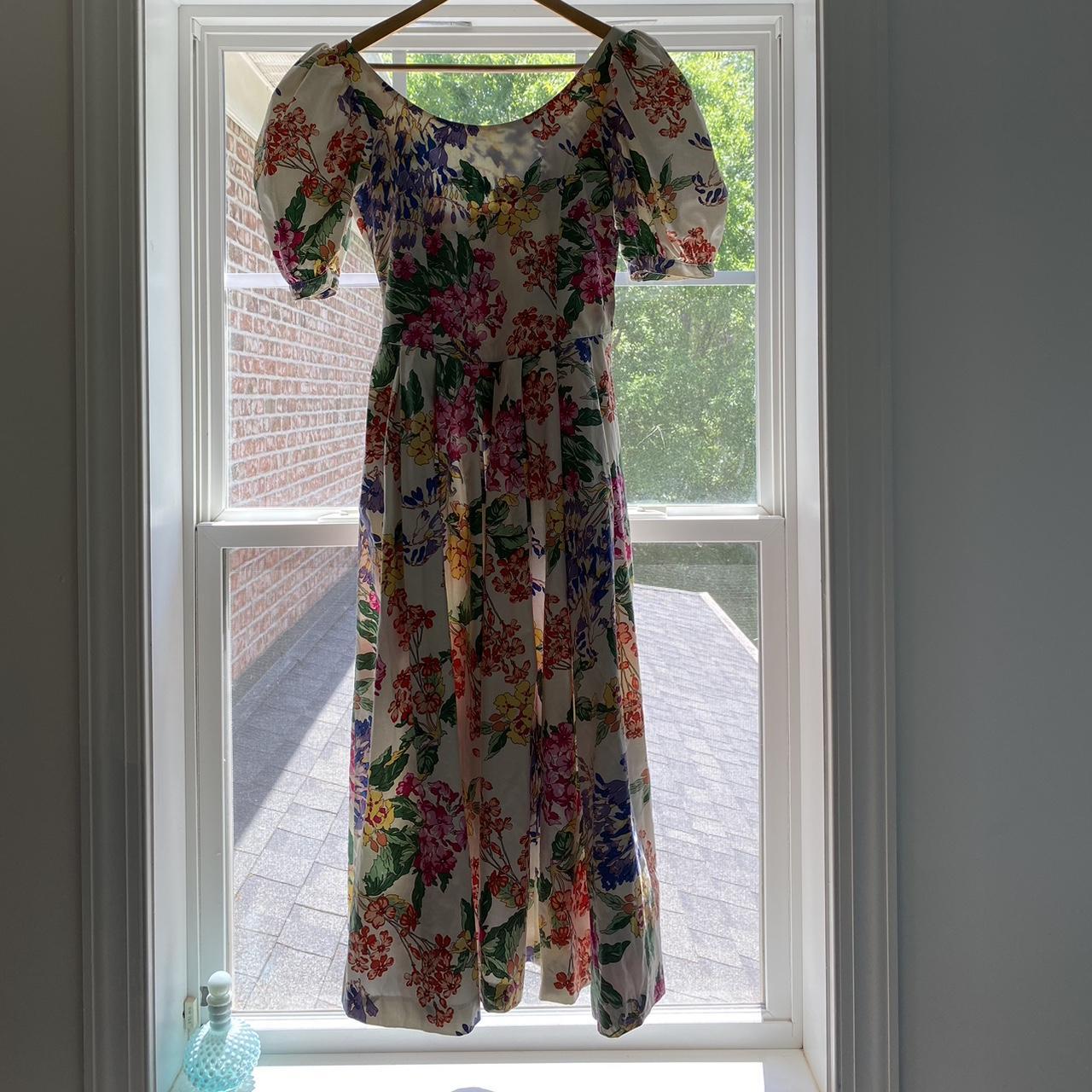 Laura Ashley Women's multi Dress | Depop