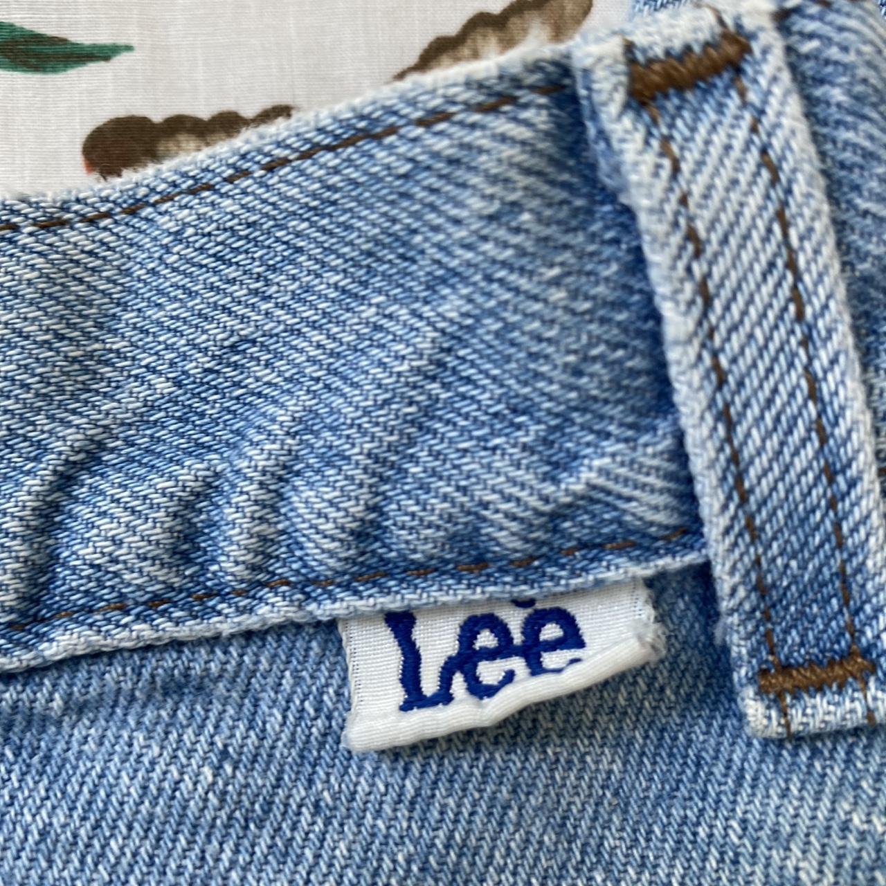 lee jeans mom