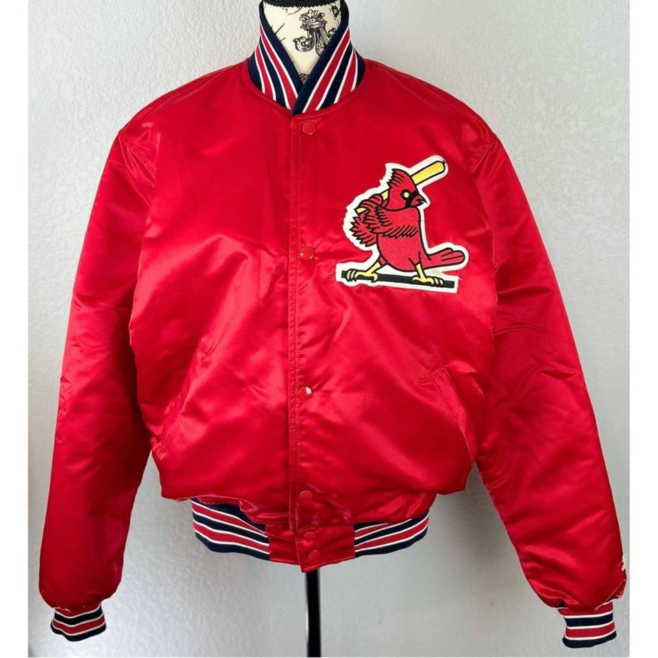 Vintage 80's St Louis Cardinals Powder Blue Sand - Depop