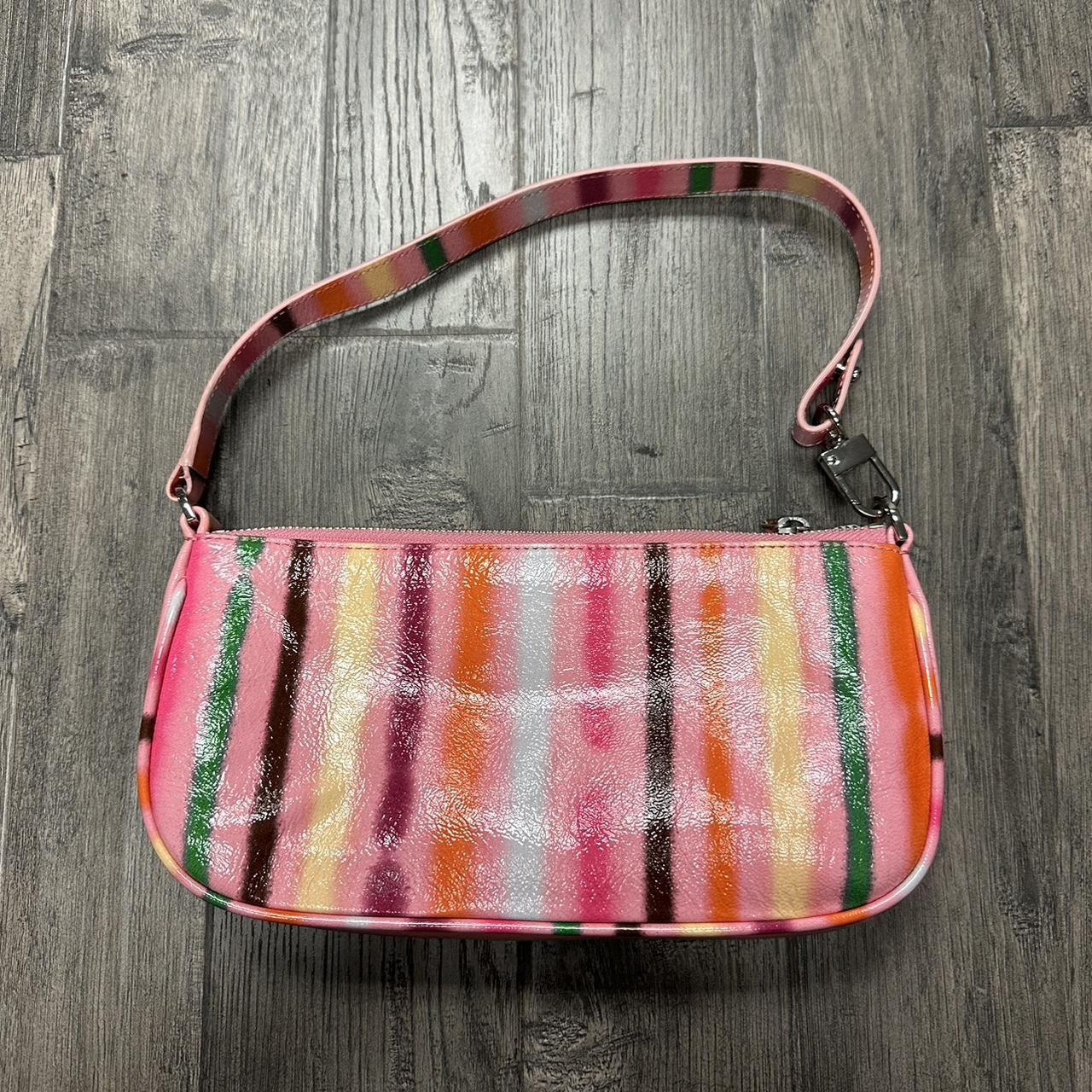 By Far Rachel Bag in Spray Paint color Maybe used