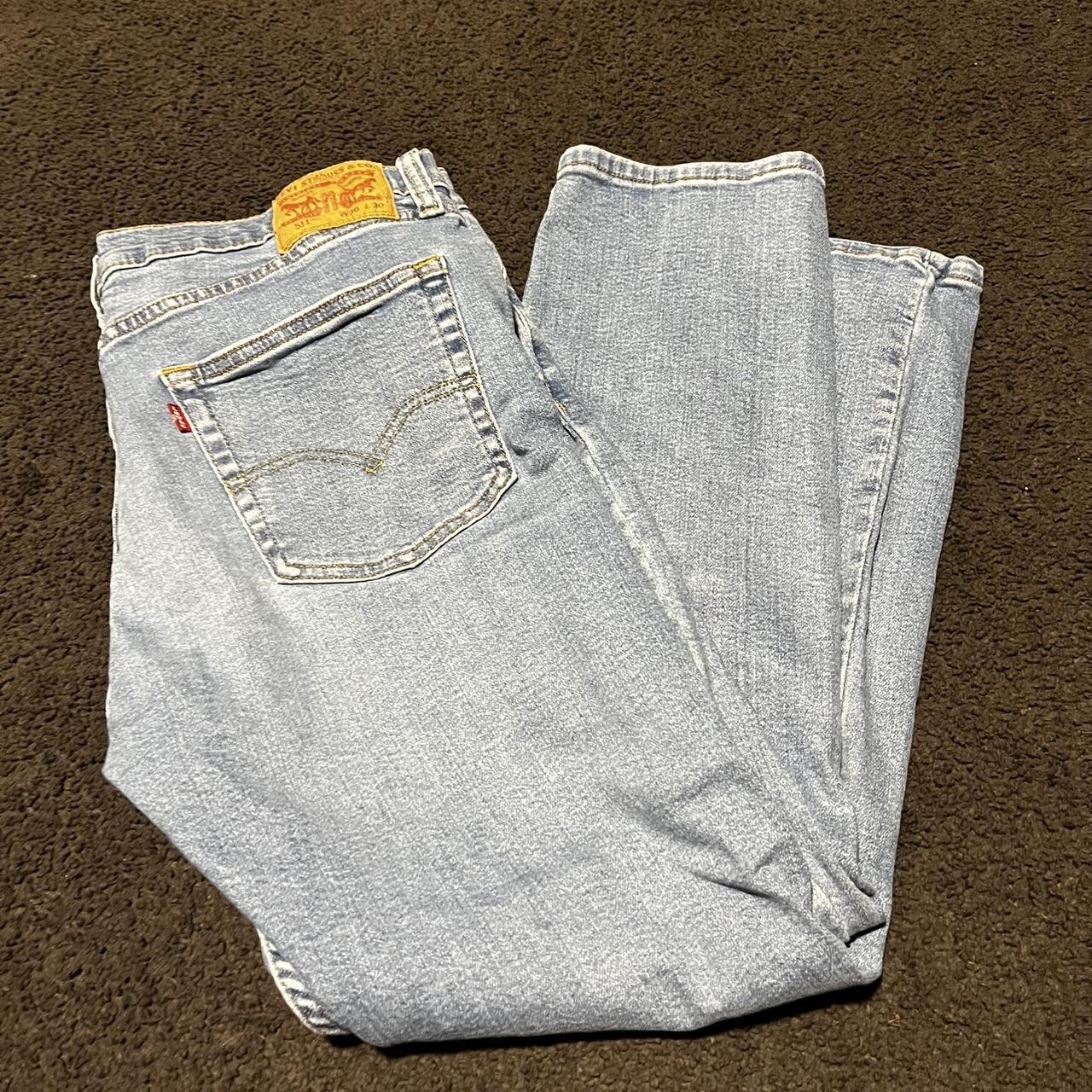 Levis 34 clearance x 28