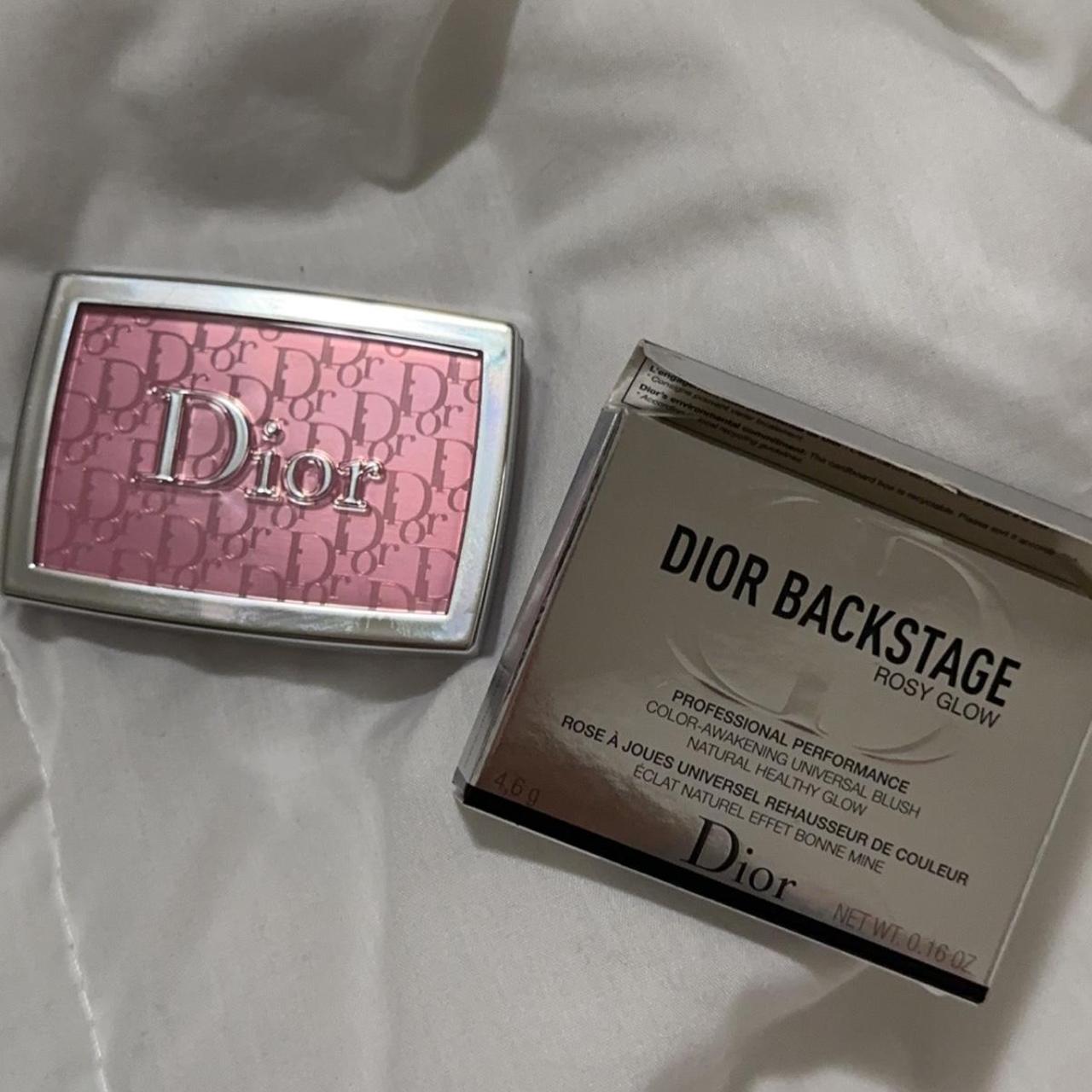 Dior Pink Makeup | Depop