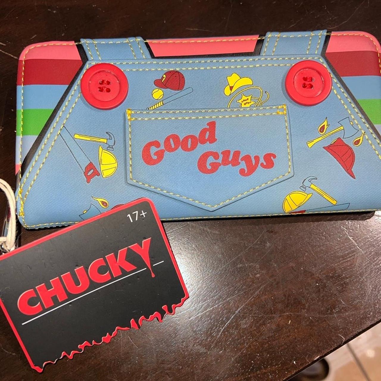 2024 Chucky good guys wallet