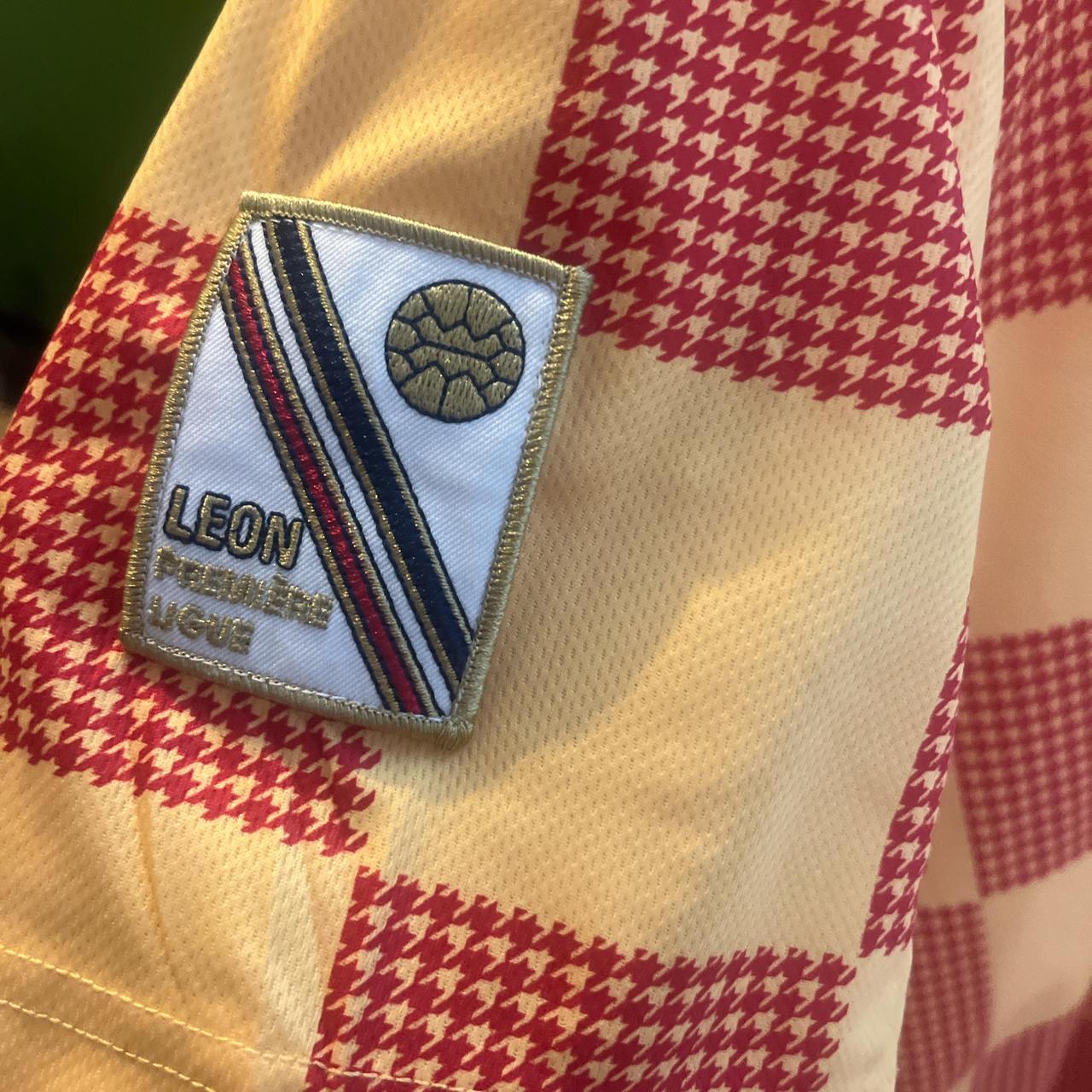 Aimé Leon Dore unreleased soccer jersey ss23 M Team | Depop