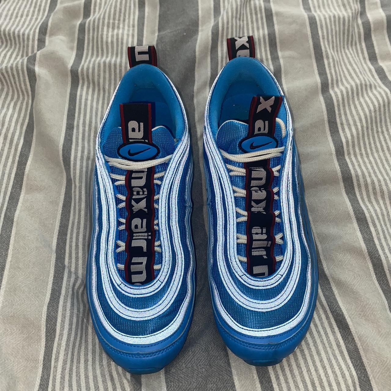 Nike air max 97 hotsell hero blue