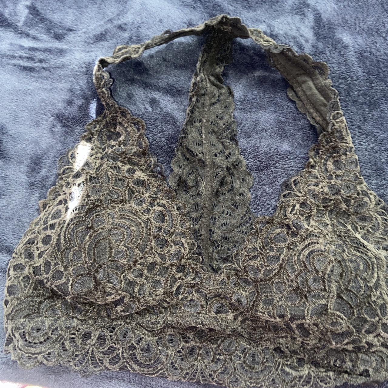 New Gilly Hicks Bras. Lace Bras. Lace Corset, Women's Fashion, New