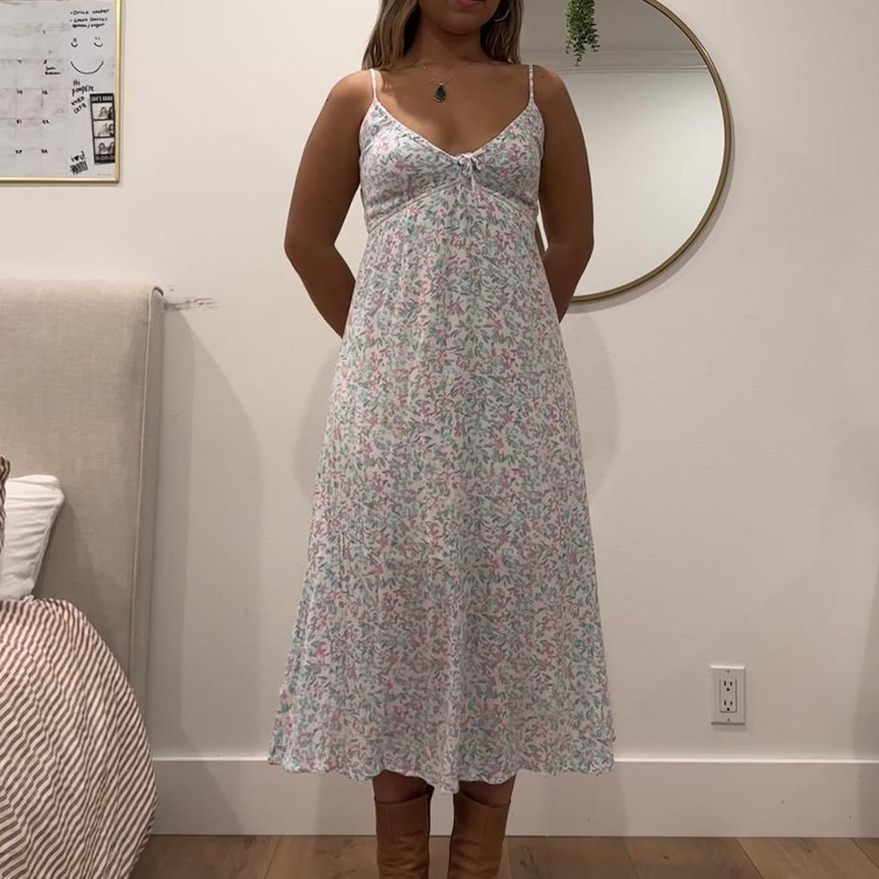 short petticoat slip