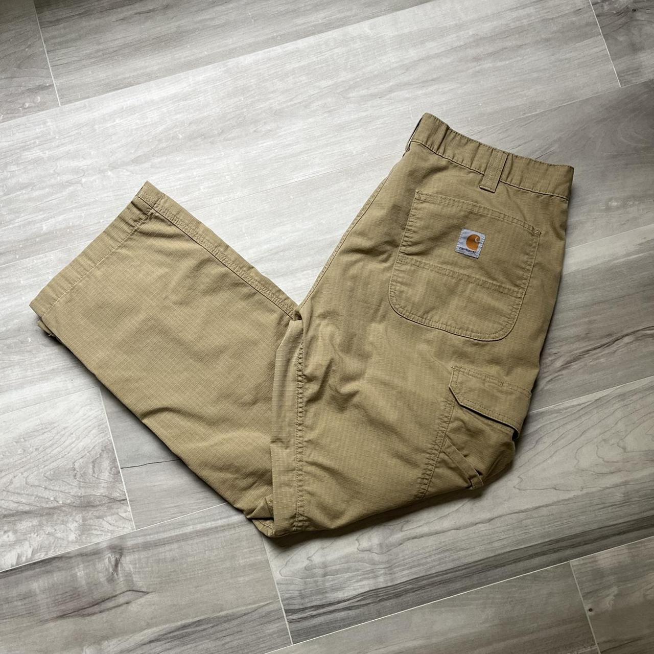 Vintage Carhartt G-force lightweight Cargo Depop