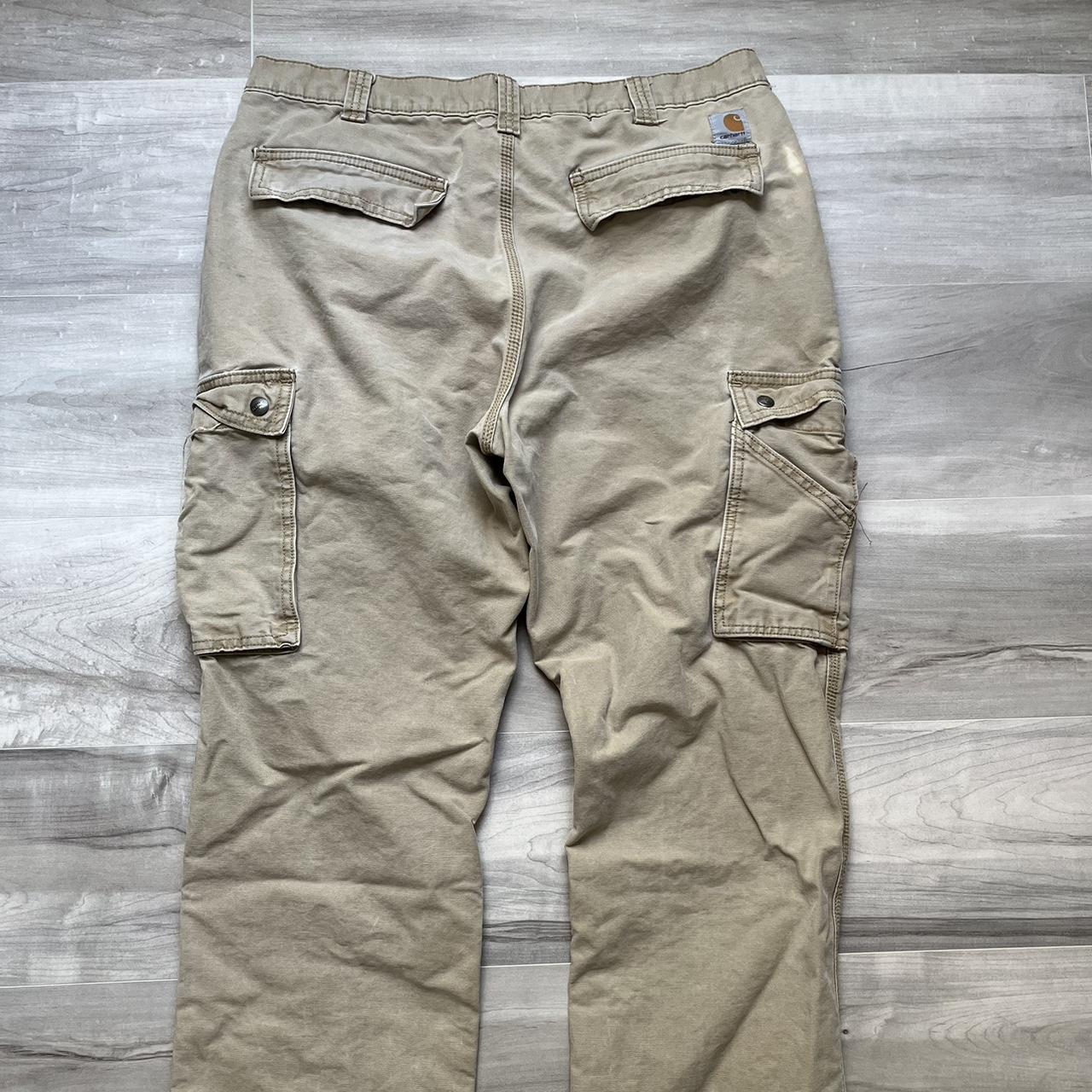 Vintage Vintage Cargo Pants Carhartt Streetwear