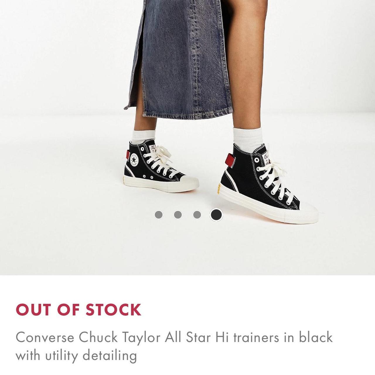 office converse womens