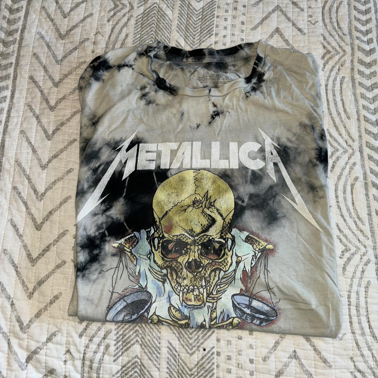 METALLICA RECORD This is a brand new, still sealed, - Depop