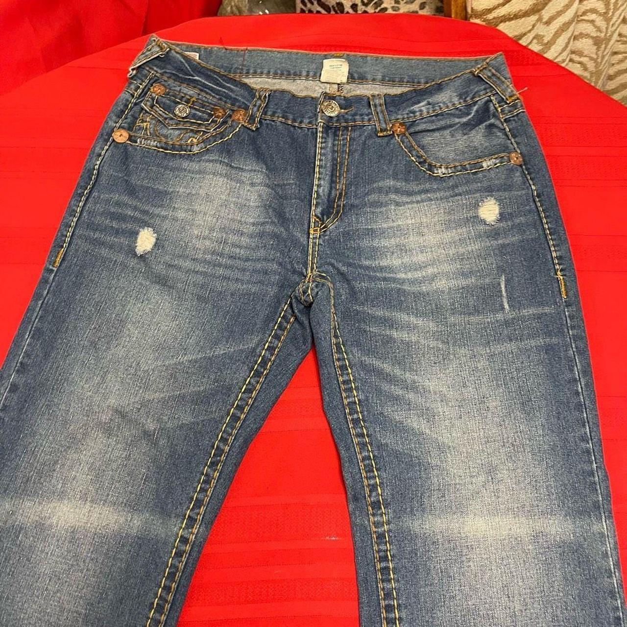 True Religion Men's Jeans | Depop