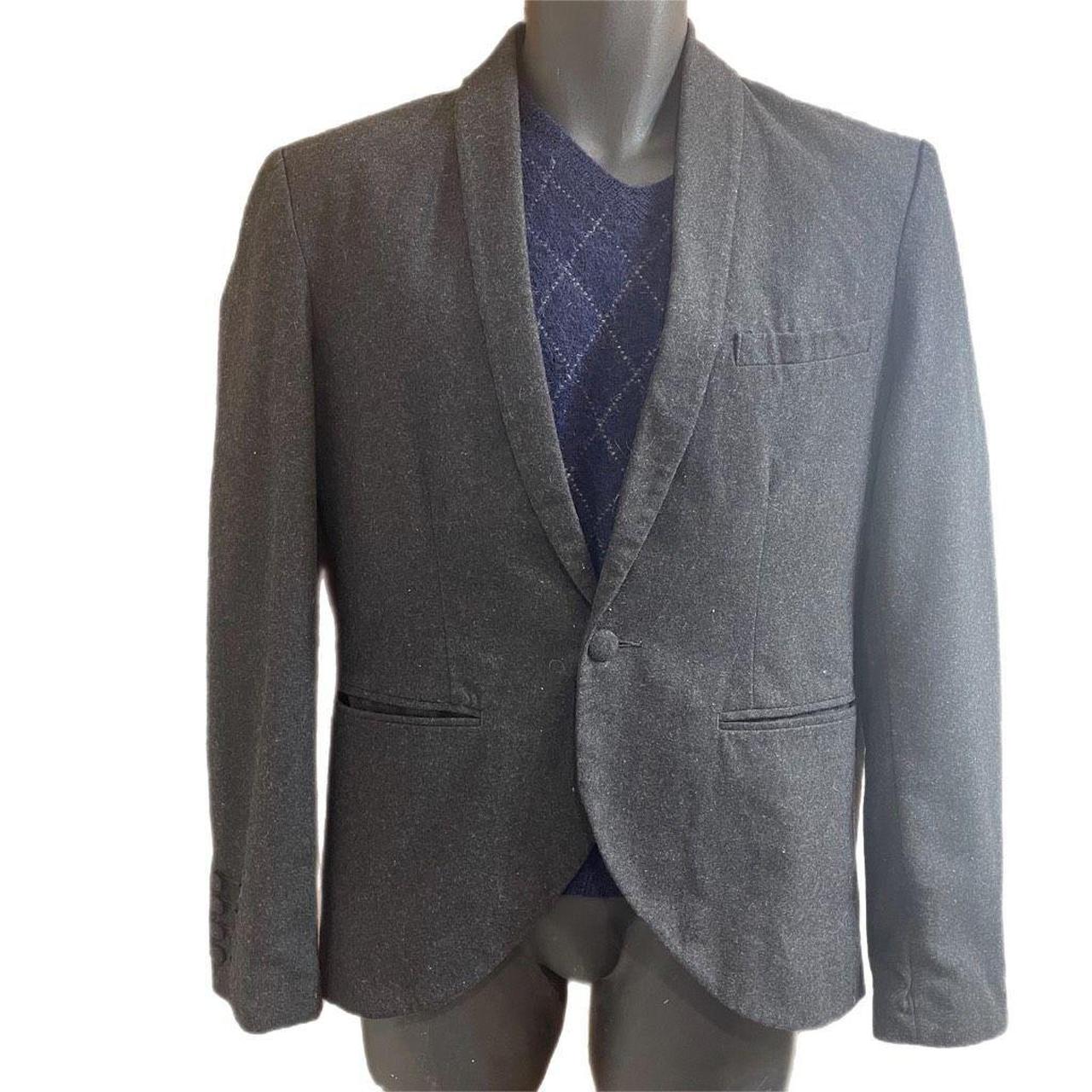 Standard hot sale blazer sizes