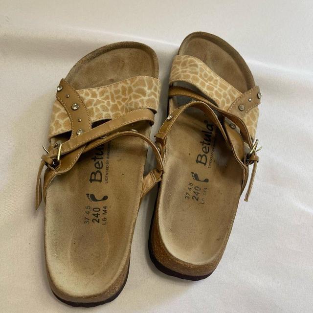 Birkenstock Betula Sandals | Betula sandals, Birkenstock, Shop sandals