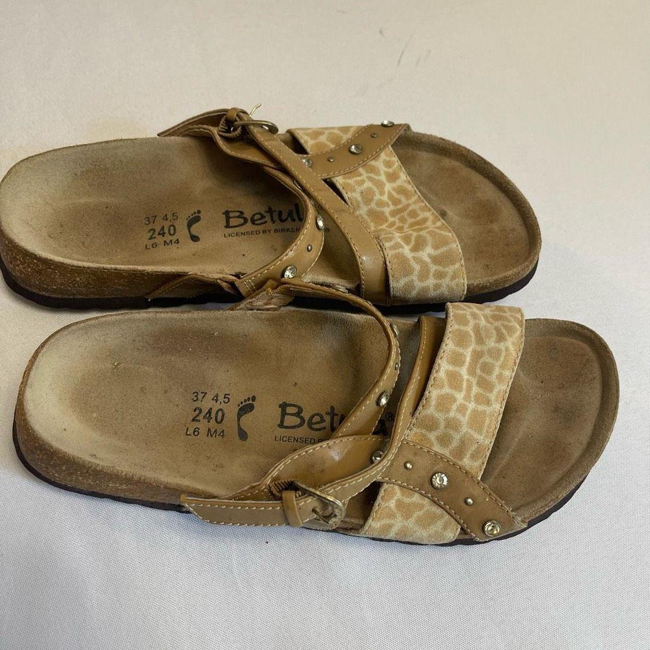 Betula sandals hot sale womens