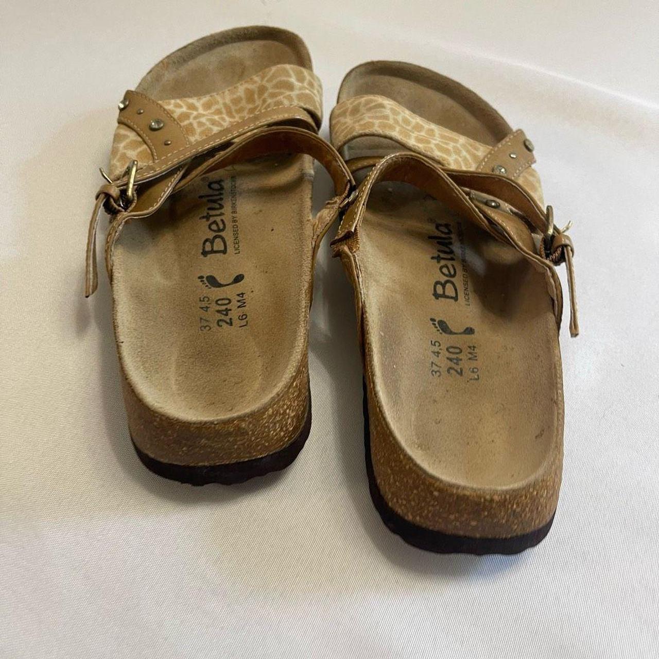 Betula Birkenstock sandals