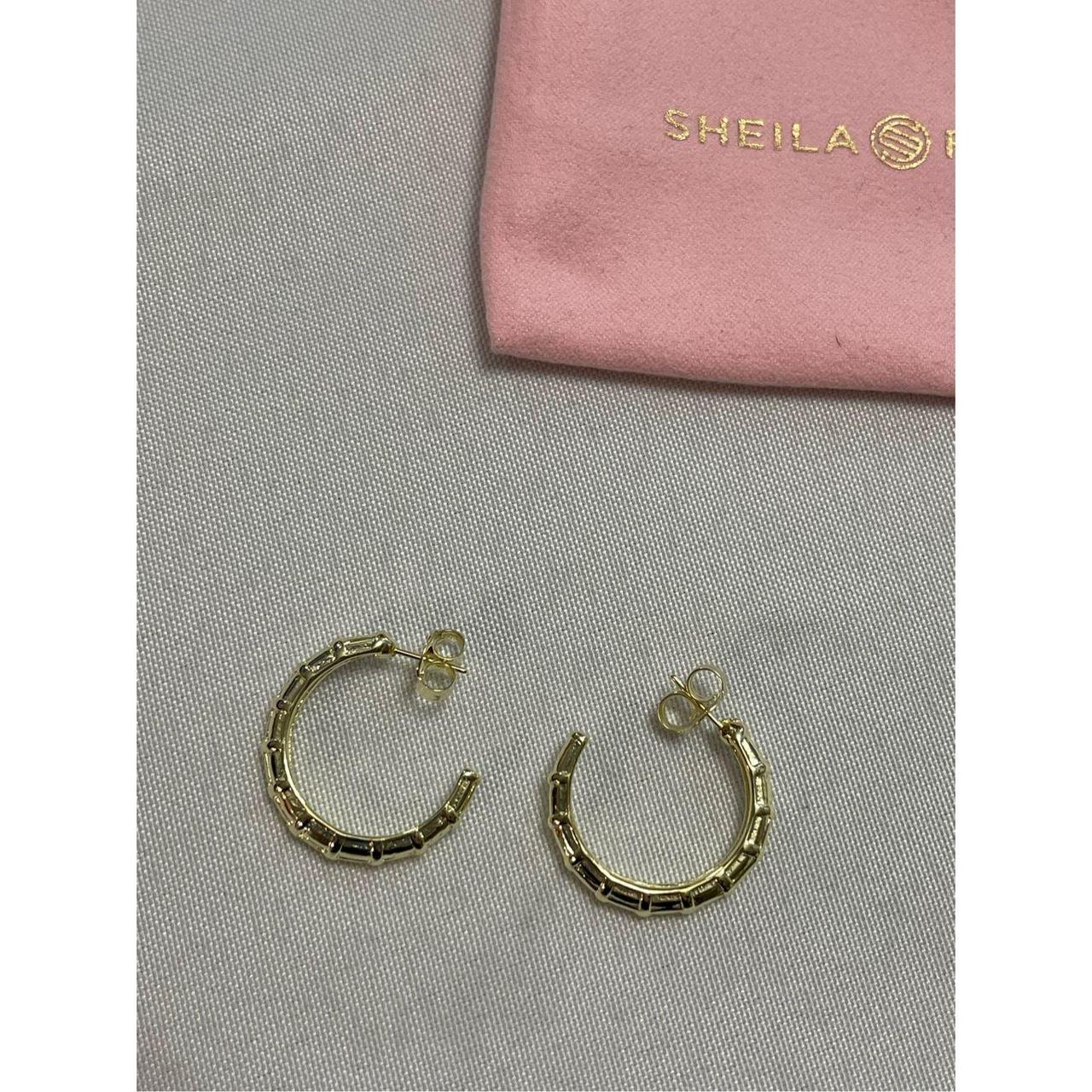 Louis vuitton-hoops - Depop