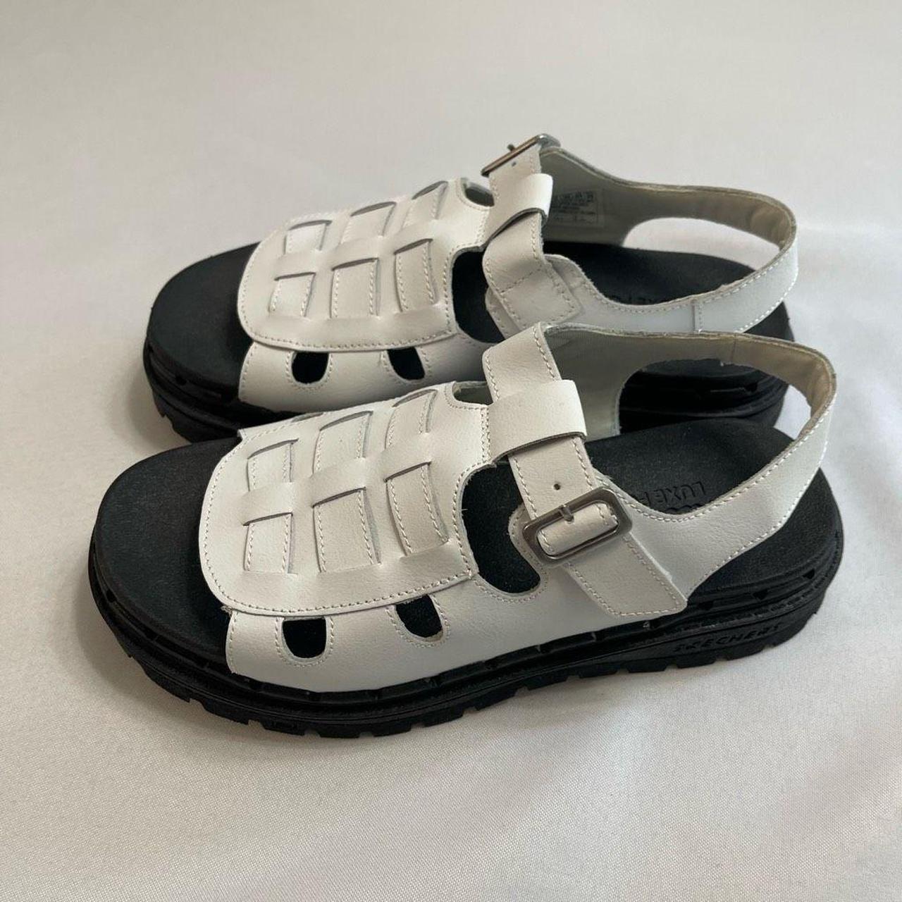 Skechers jammers throwback discount sandals