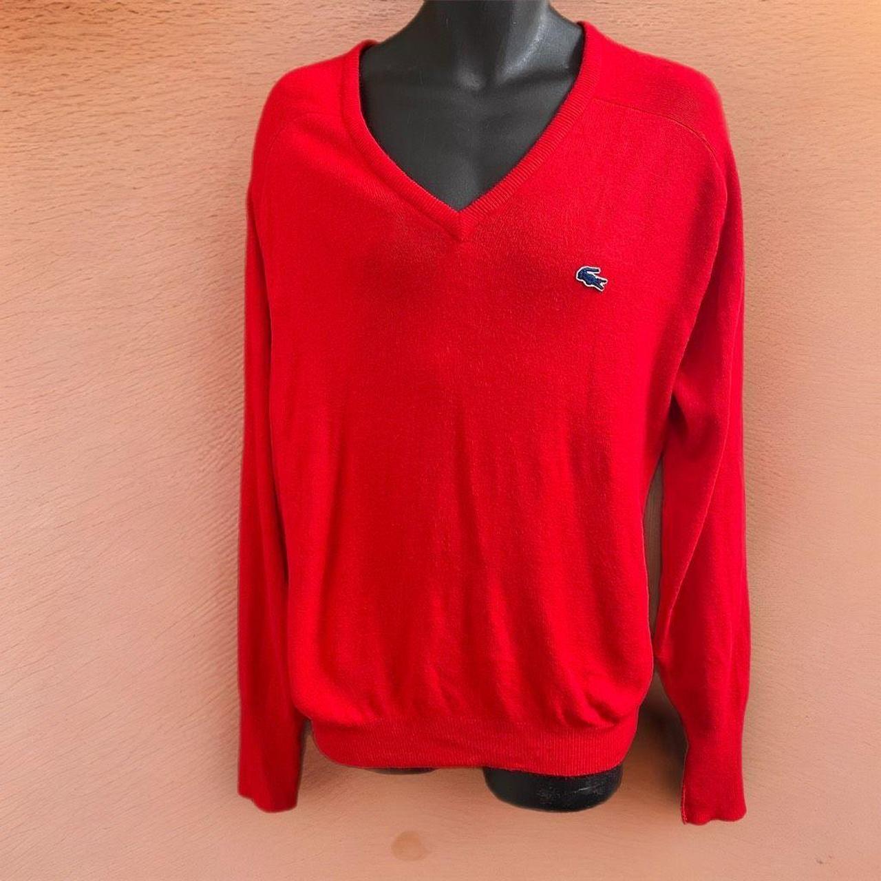 Izod 2024 lacoste sweater