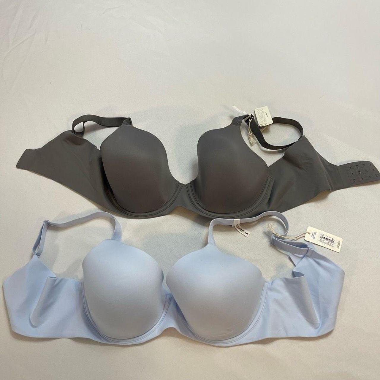 Lot Of 2 NWT Aerie Smoothez Full Coverage Bra Size - Depop