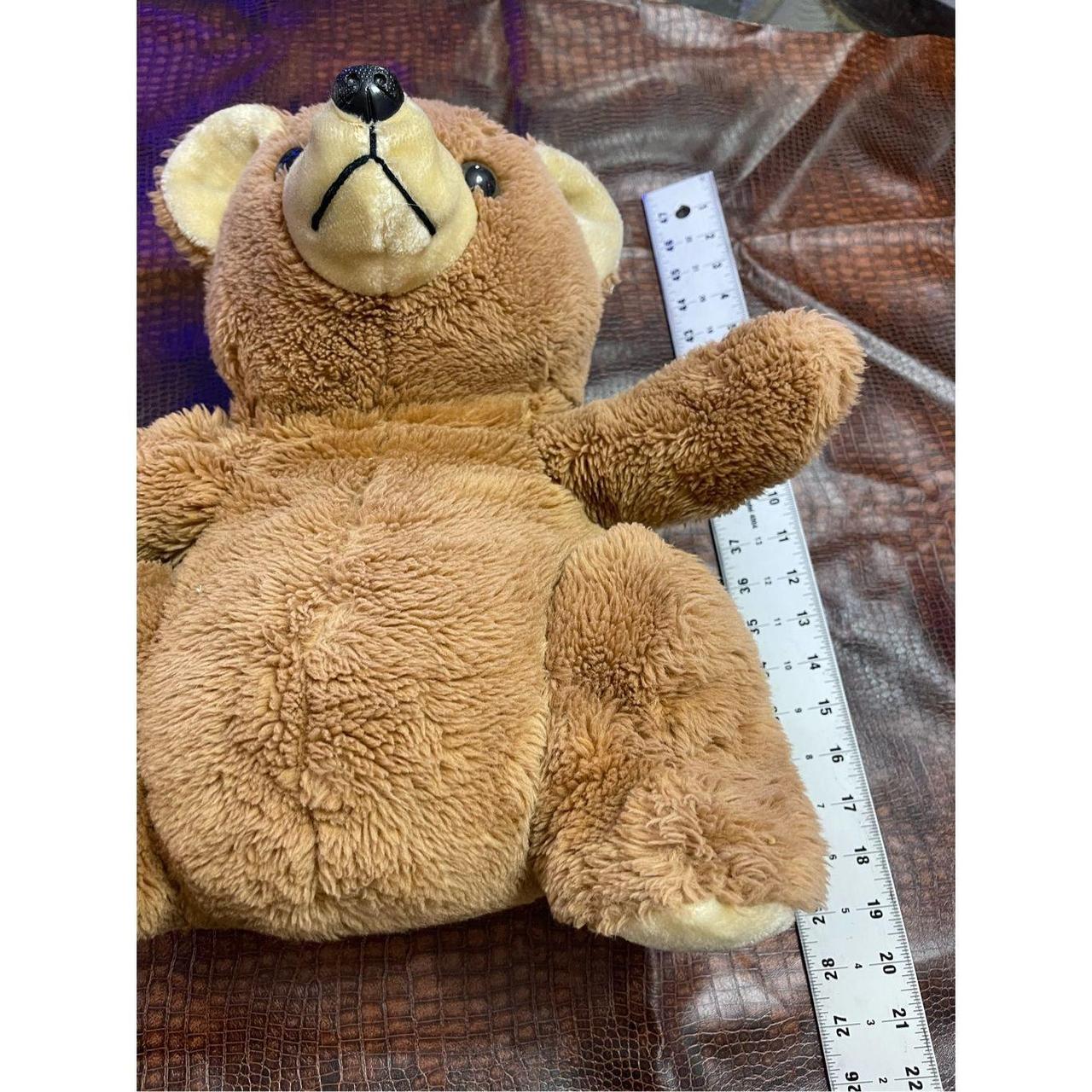 Pot belly 2024 teddy bear