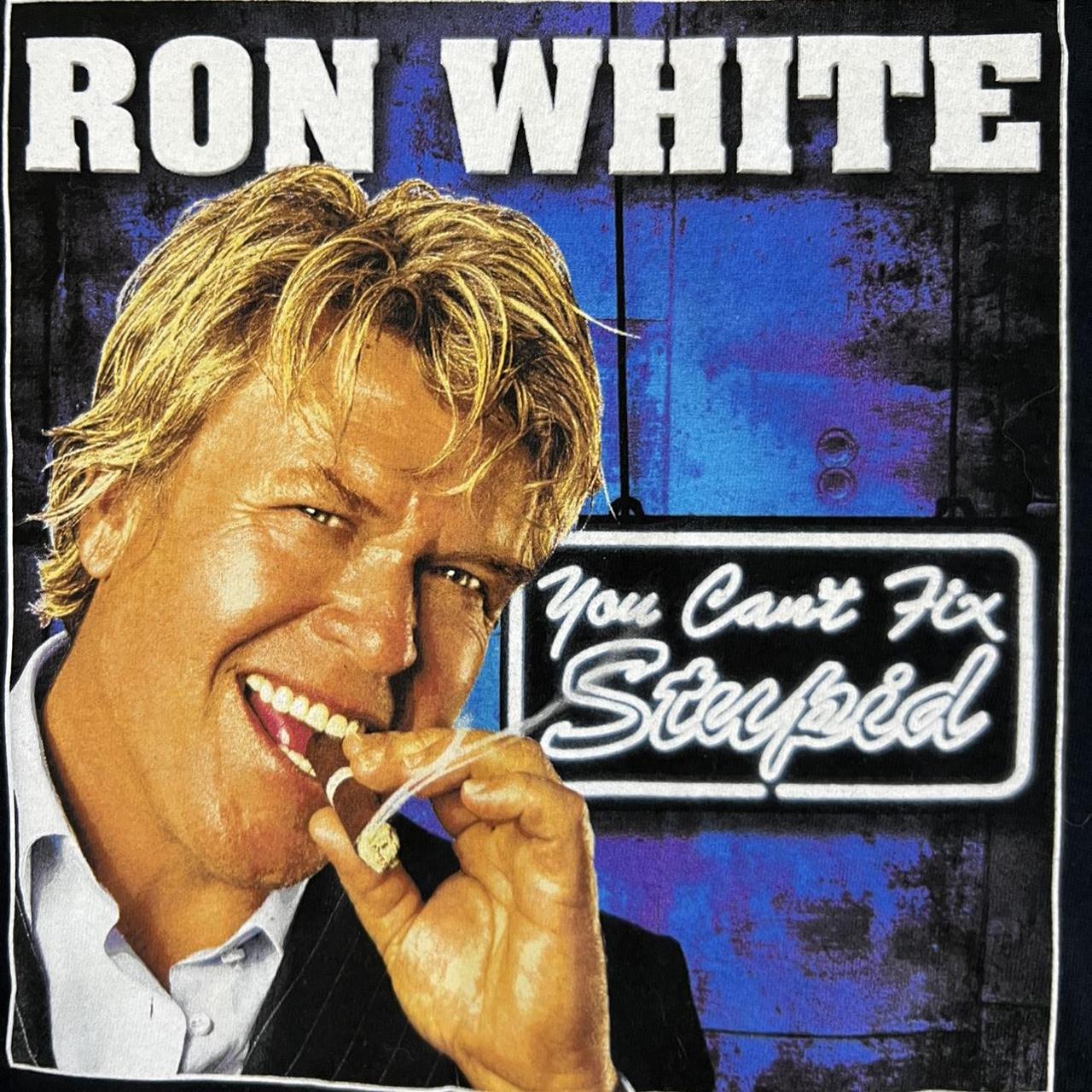 【中古】 You Can’t Fix Stupid RonWhite 174H Ron White - You Can't Fix Stupid - DVD By Ron White