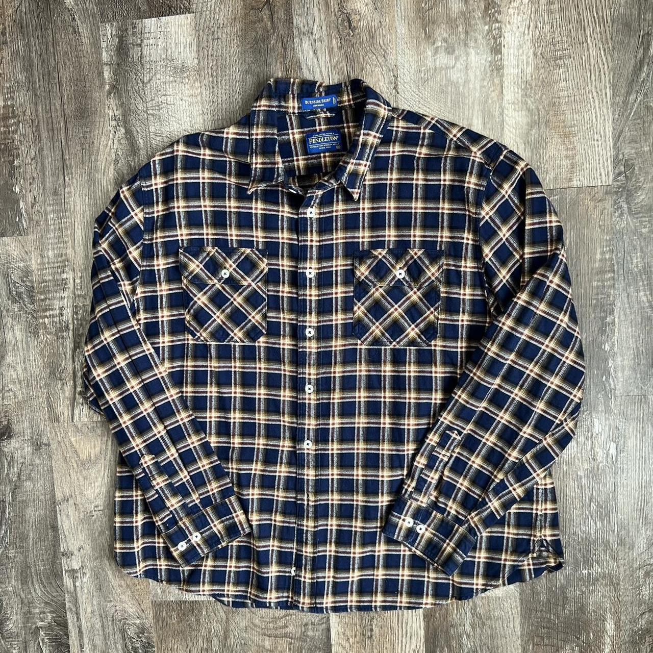 Pendleton Men's Shirt | Depop