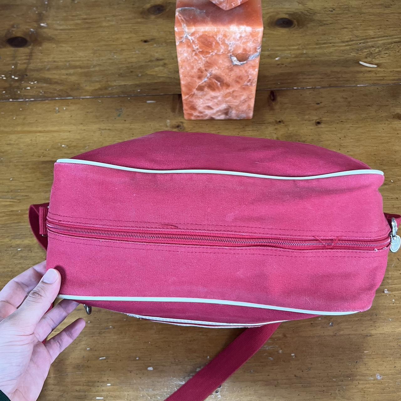 Vintage Puma Bag 80s Size is osfa Measures at 9... Depop