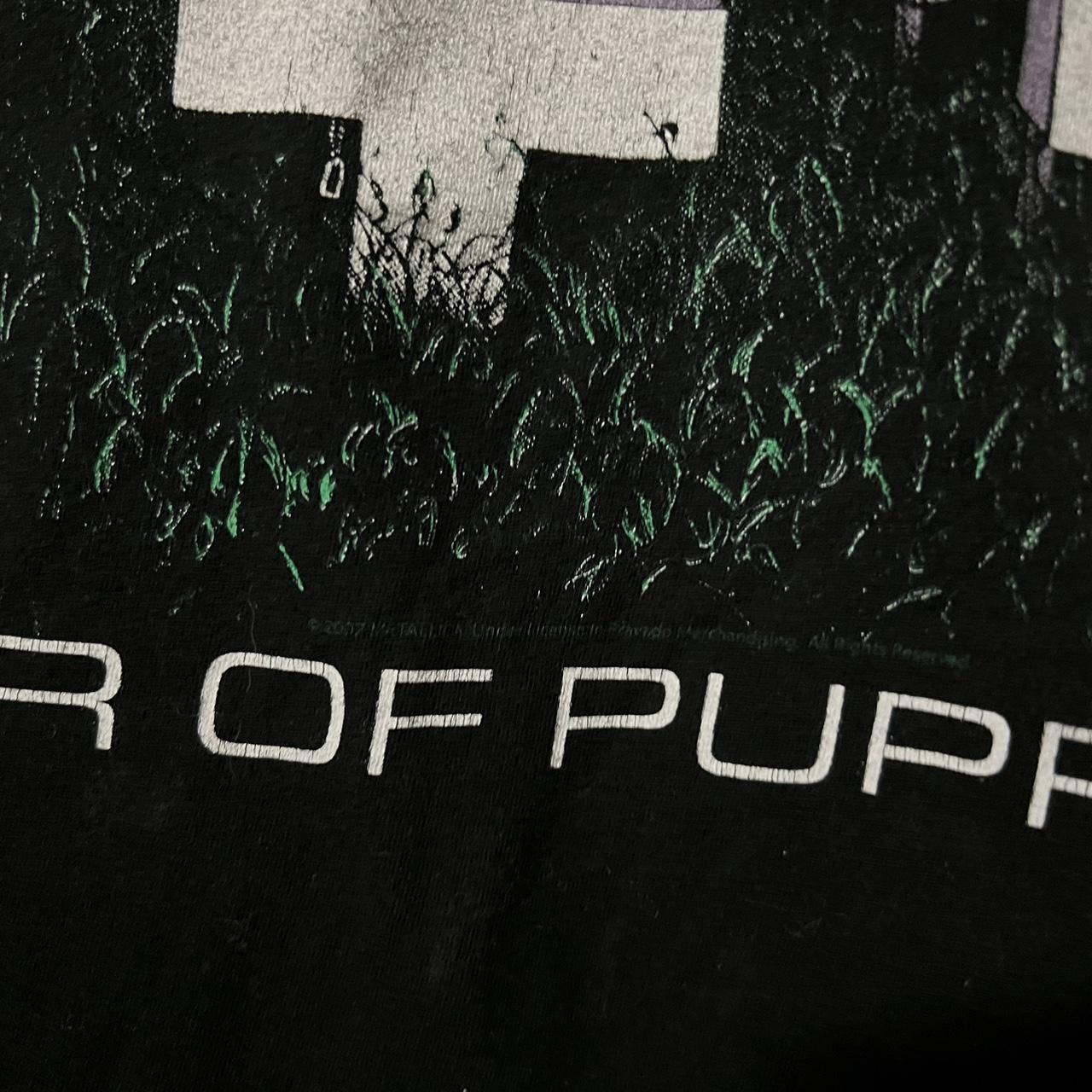 Vintage Metallica Master of Puppets Shirt The... - Depop