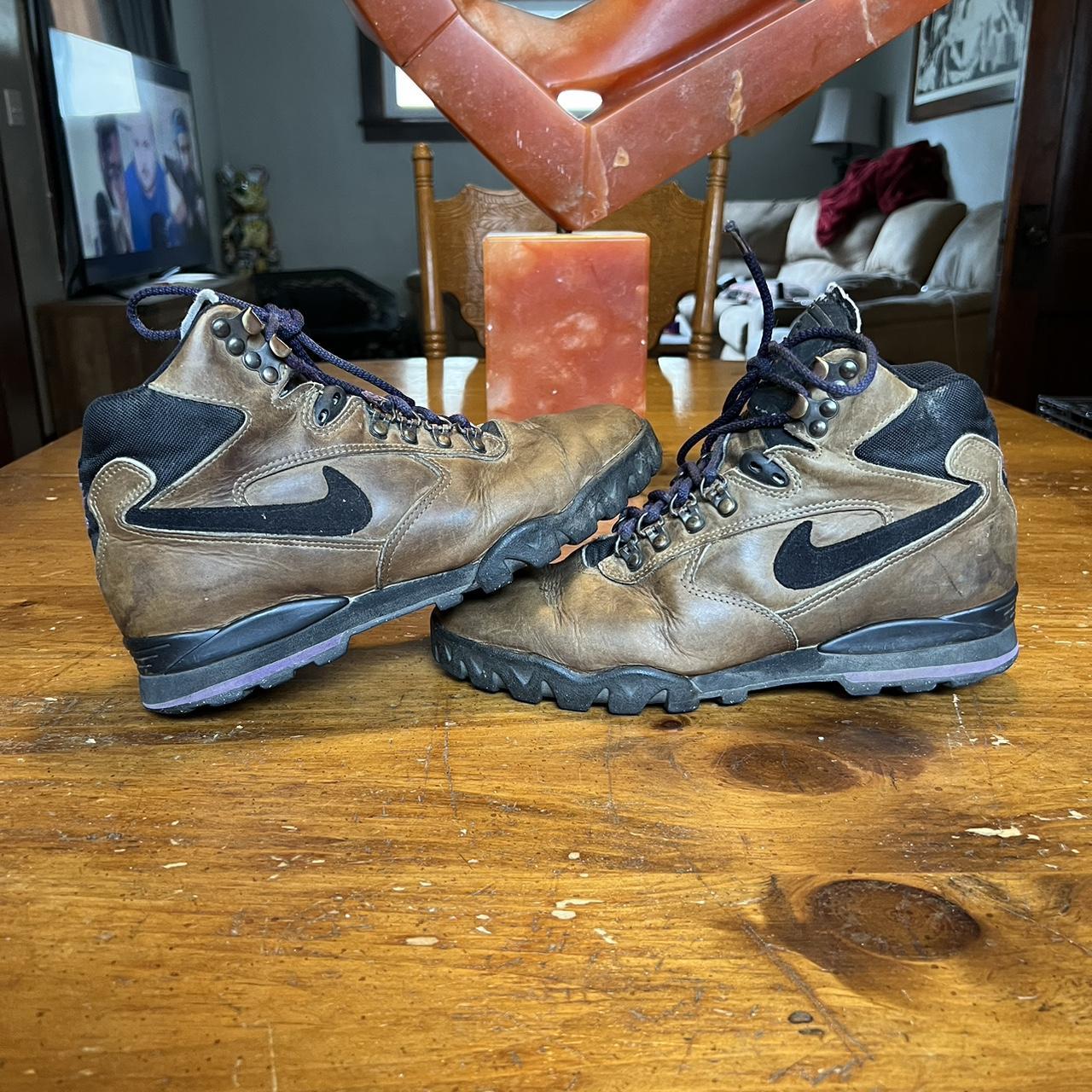 90s nike acg boots