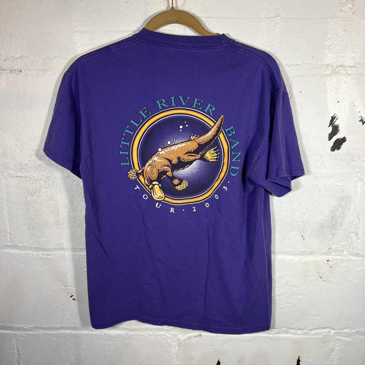 Little river band t hot sale shirt