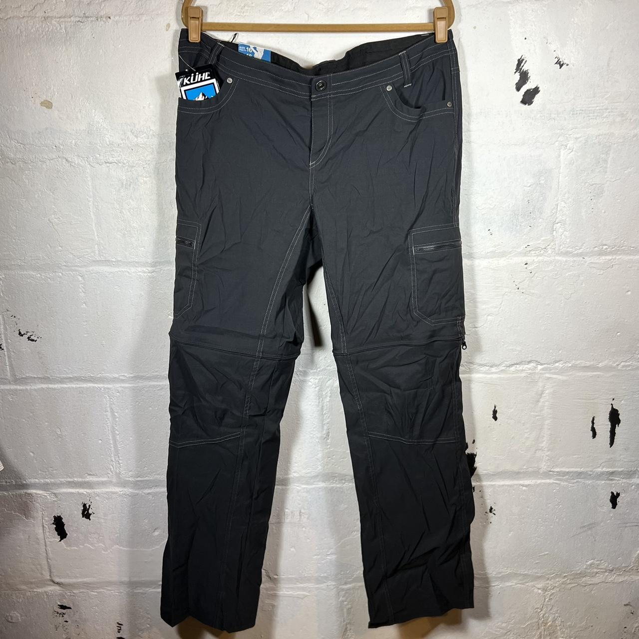 Womens Kuhl Pants NWT Size is 16 can fit a mens - Depop