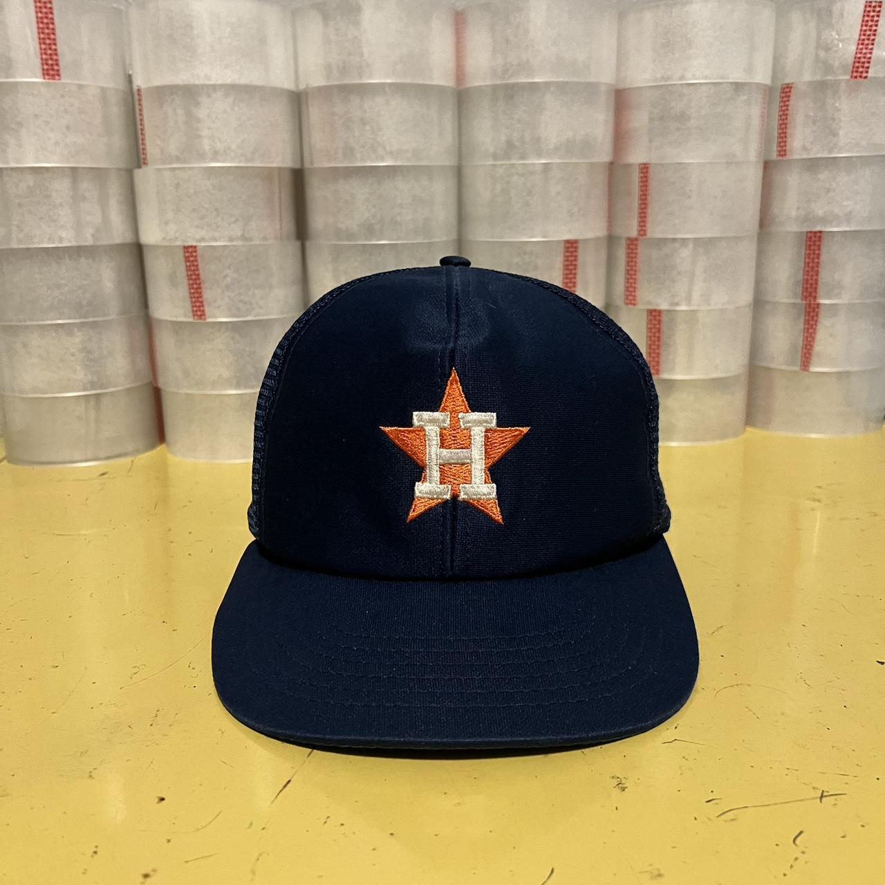 Vintage astros hat hotsell