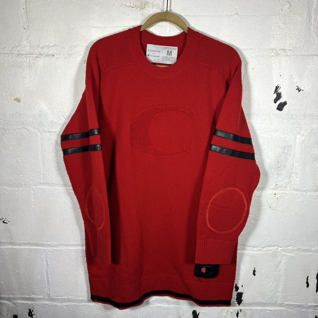 Coach X Champion Sweater Dress sold out