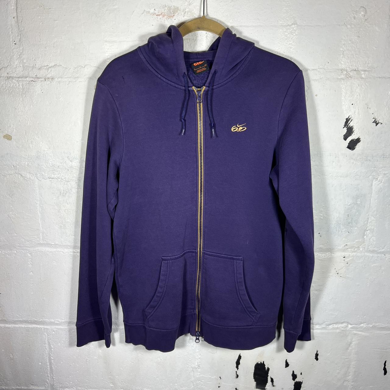 Vintage Nike 6.0 Hoodie Y2K Size is small | Depop
