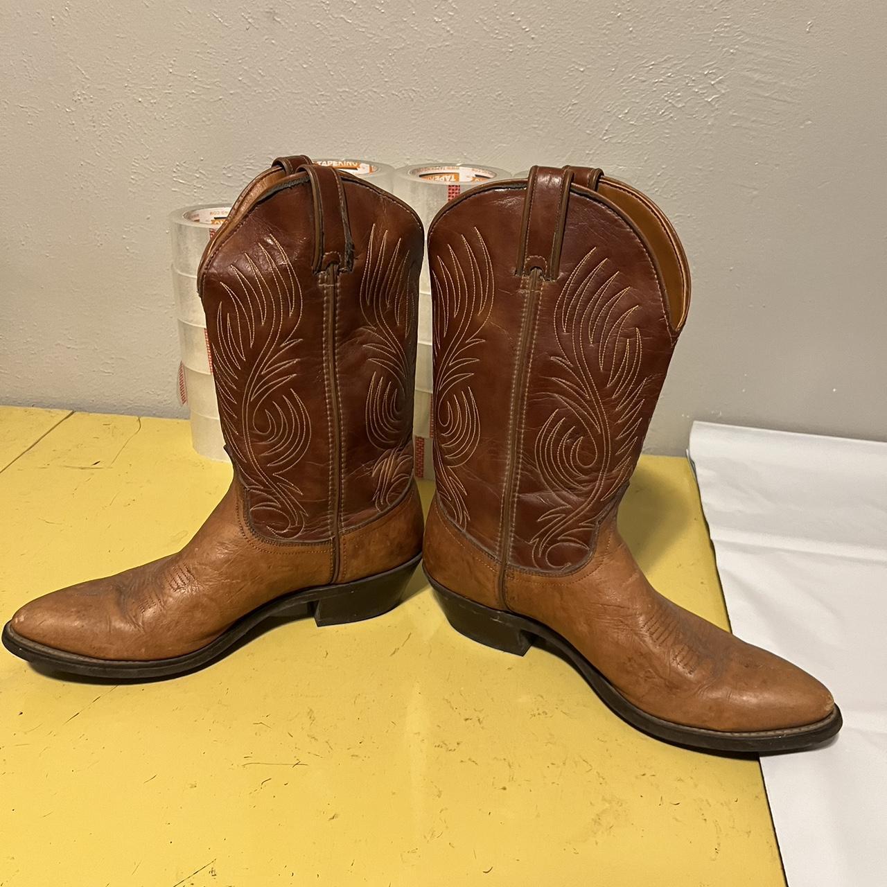 laredo cowboy boots