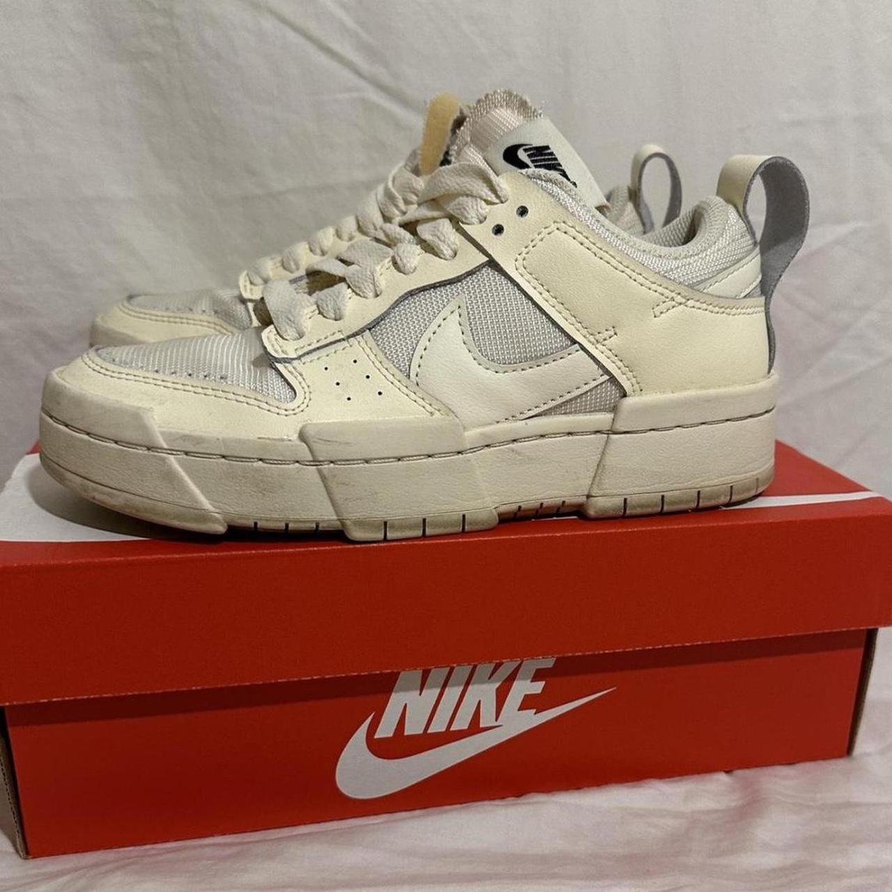 nike dunk low disrupt vinted