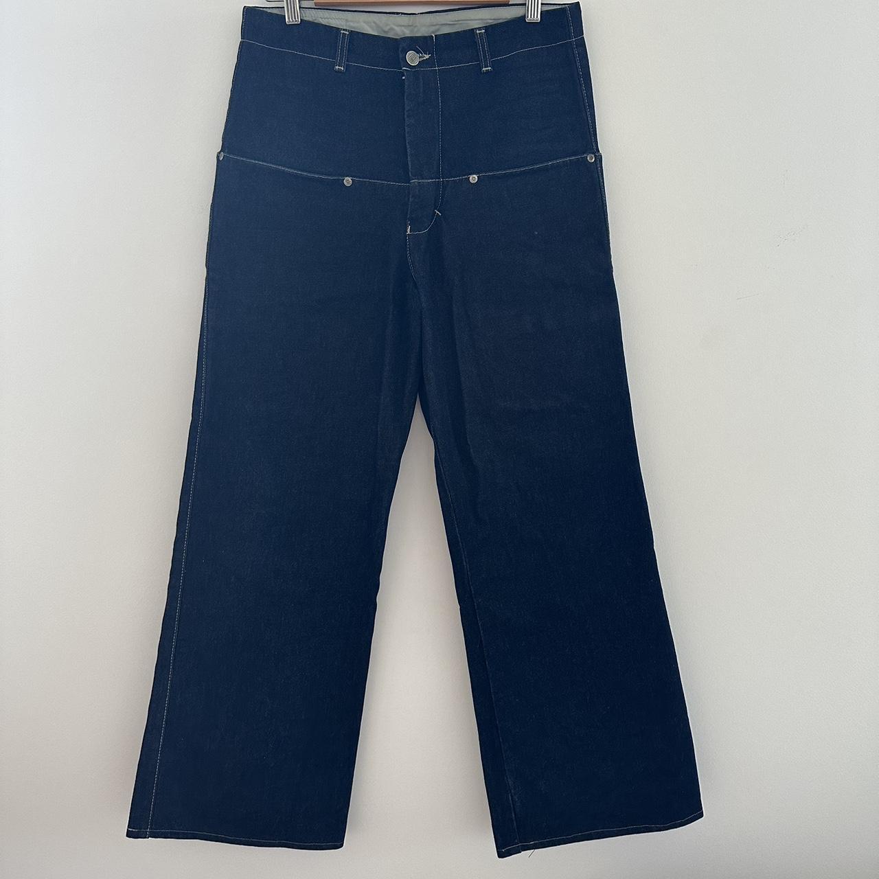 Made in NZ 🇳🇿 BUG DENIM Flatliner Jeans. Super dope... - Depop