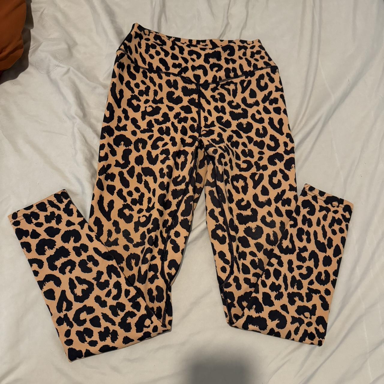 Balance Athletica King newest Cheetah Leggings